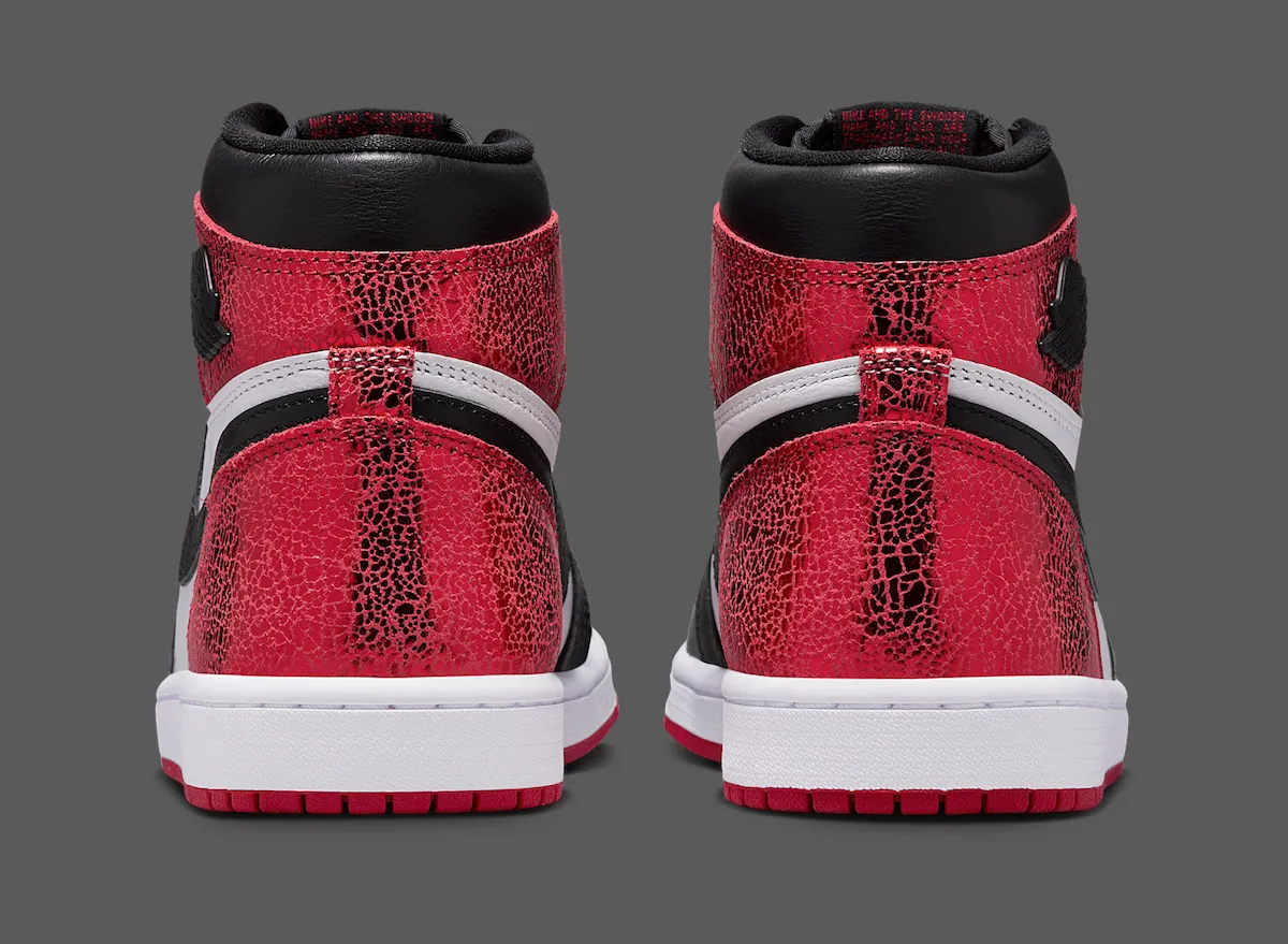 Air Jordan 1 High OG "Ruby"
